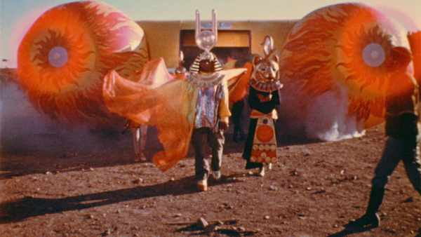 Picture for event HELLFIRE VIDEO CLUB GOES OUT OF THIS WORLD: Space is the Place & The Arrival