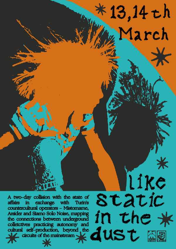 Picture for event Like Static in the Dust