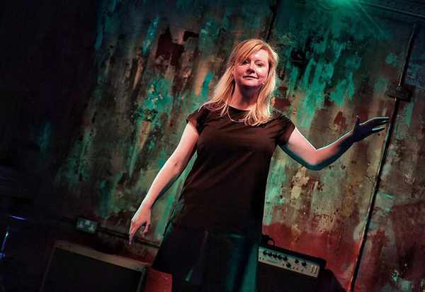 Picture for event SARAH LIISA WILKINSON: HOW (NOT) TO DIE LONG AGO IN FINLAND