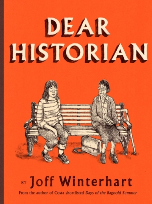 Picture for event Joff Winterhart: Dear Historian