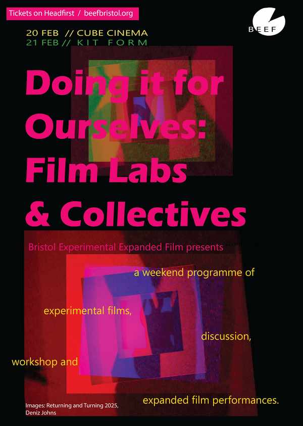 Picture for event Doing it for Ourselves: Film Labs & Collectives